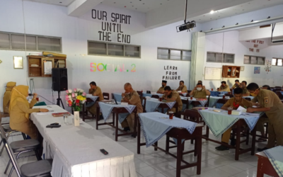 KEGIATAN RUTIN, RAPAT SEKOLAH