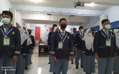 Pelantikan IPM Ranting SMA Muhammadiyah 1 Temanggung Periode 2021/2022