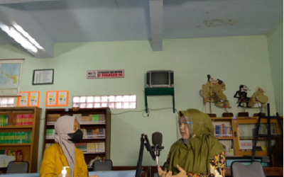 SMA Muhammadiyah 1 Temanggung Adakan MPLS di Masa Pandemi Covid-19