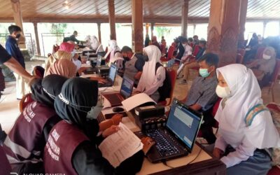 SMA Muhammadiyah 1 Temanggung Adaka Vaksinasi Covid-19 untuk Seluruh Warga Sekolah