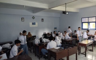 Supervisi Akademik Salah Satu Tugas Pokok yang Menyenangkan