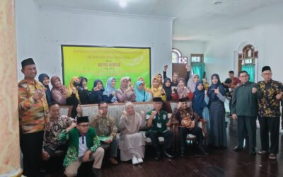Peningkatan Mutu Guru dan Tenaga Kependidikan melalui kegiatan Baitul Arqom