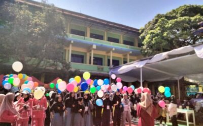 GELAR KARYA SMA MUHAMMADIYAH 1 TEMANGGUNG PROVINSI JAWA TENGAH