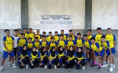 PENTINGNYA KELAS KHUSUS OLAHRAGA DI SMA MUHAMMADIYAH I TEMANGGUNG: MENDUKUNG KESEHATAN DAN PRESTASI SISWA