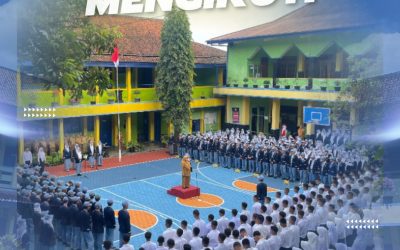 YOUR FUTURE STARTS HERE: SMA Muhammadiyah 1 Temanggung Menyambut Peserta Didik Baru Tahun Ajaran 2025/2026 dengan MPLS dan FORTASI