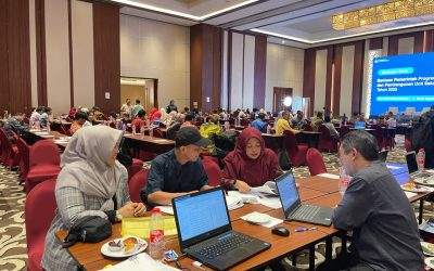 SMA Muhammadiyah 1 Temanggung Terima Bantuan Revitalisasi untuk Tingkatkan Pelayanan Pendidikan