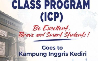 Murid International Class Program SMA Muhammadiyah 1 Temanggung Ikuti Intensive English Program Batch 1 di Kampung Inggris Pare Kediri